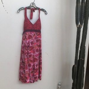 Athleta summer dress brand new size 14